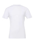 BELLA+CANVAS 3001 Unisex Jersey T-Shirt in White