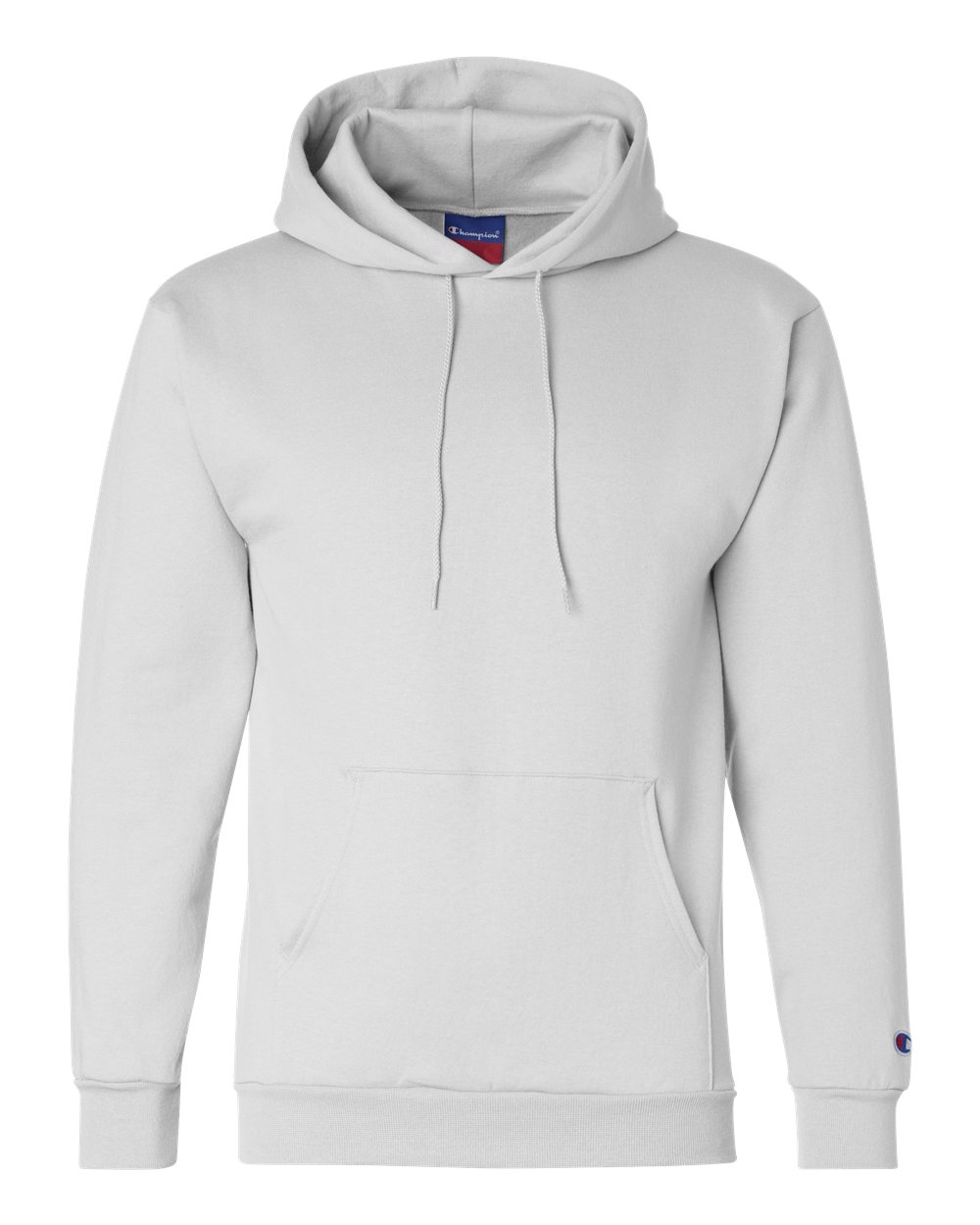 Champion Powerblend Hooded Sweatshirt S700 in White