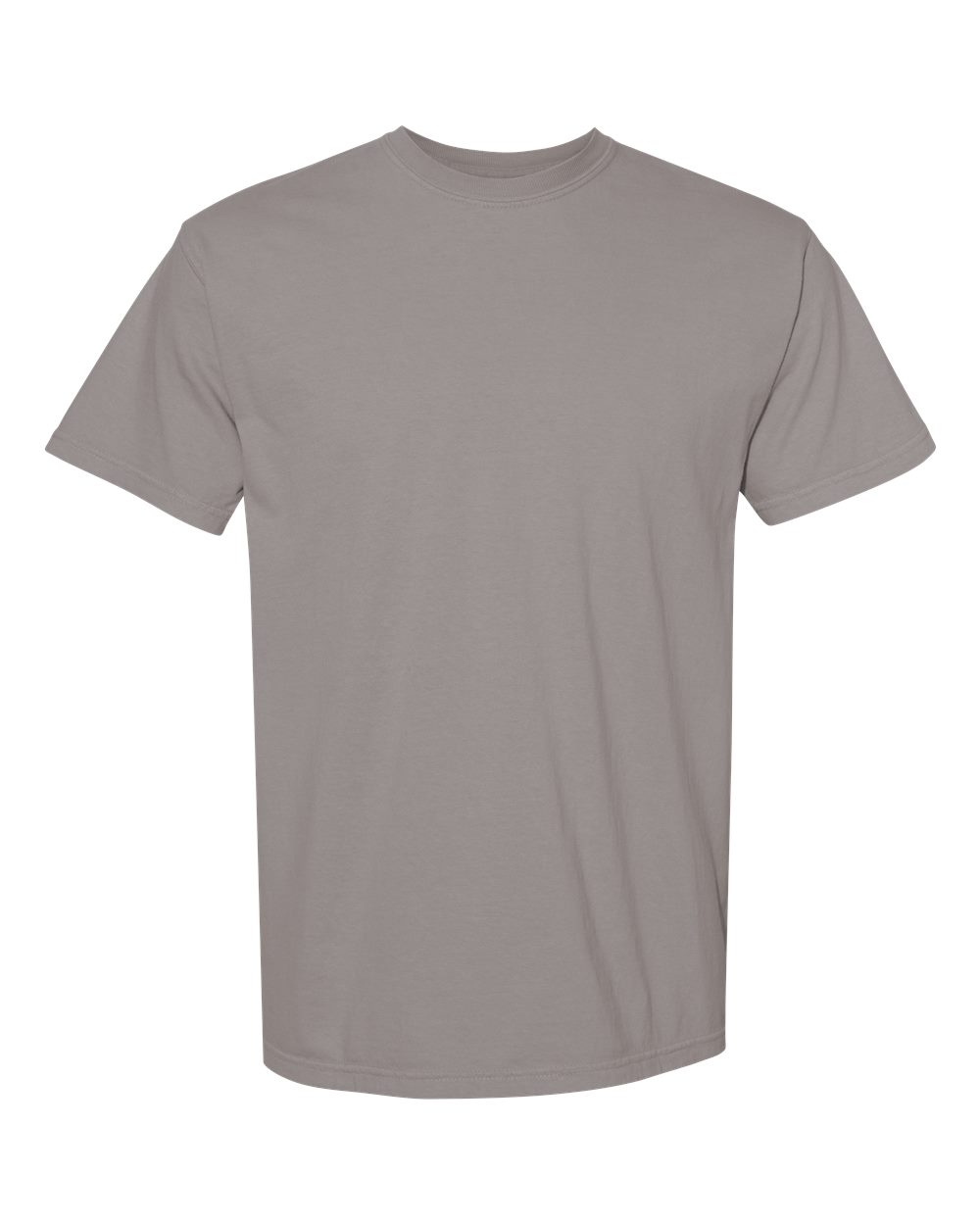 Comfort Colors 1717 Garment-Dyed Heavyweight T-Shirt in Grey