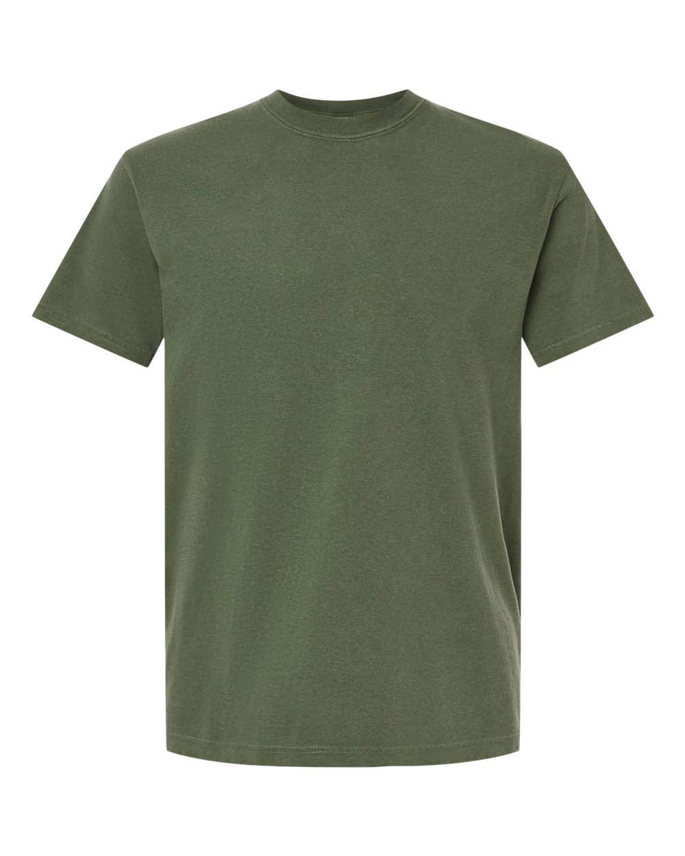 Comfort Colors 1717 Garment-Dyed Heavyweight T-Shirt in Hemp