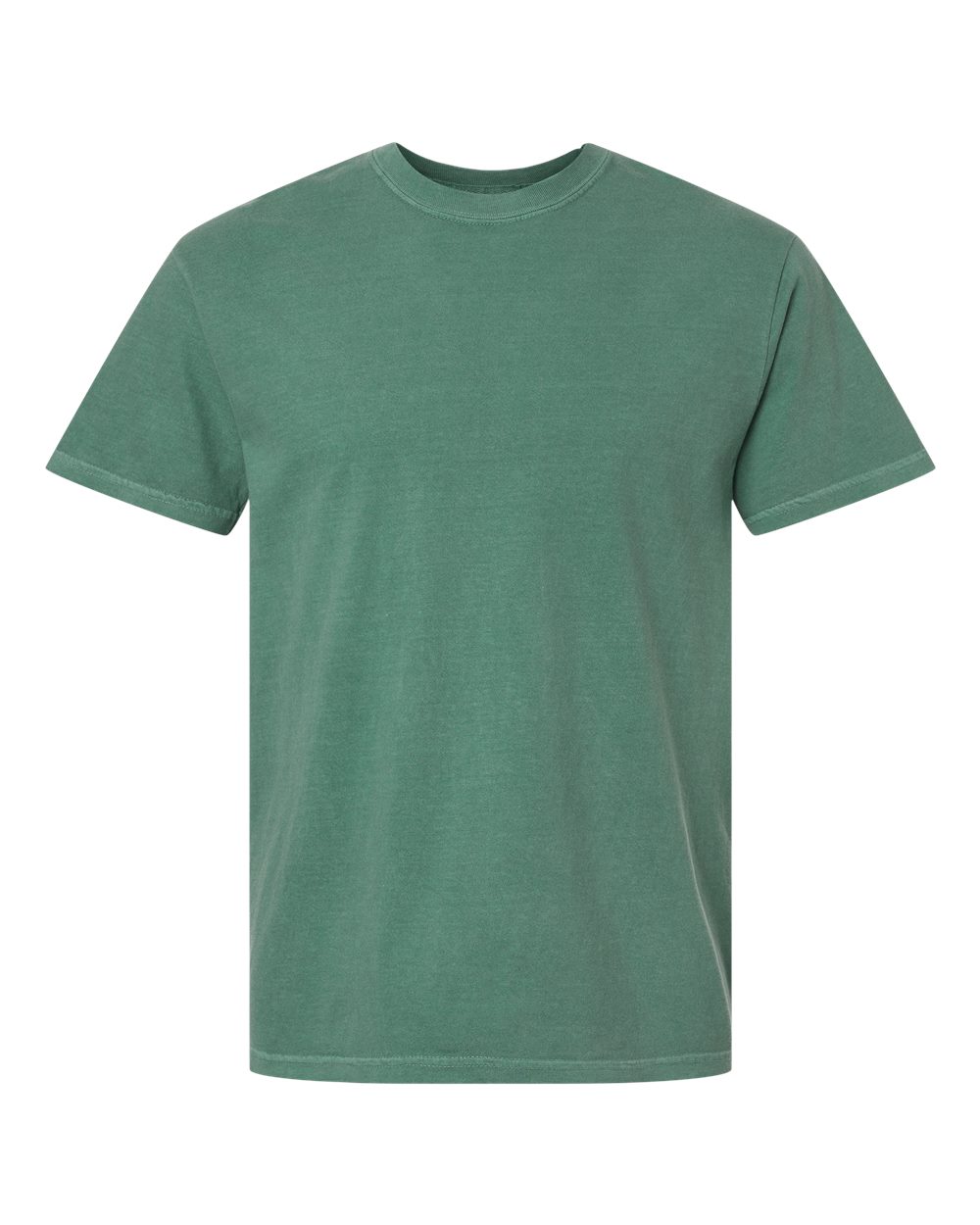 Comfort Colors 1717 Garment-Dyed Heavyweight T-Shirt in Light Green