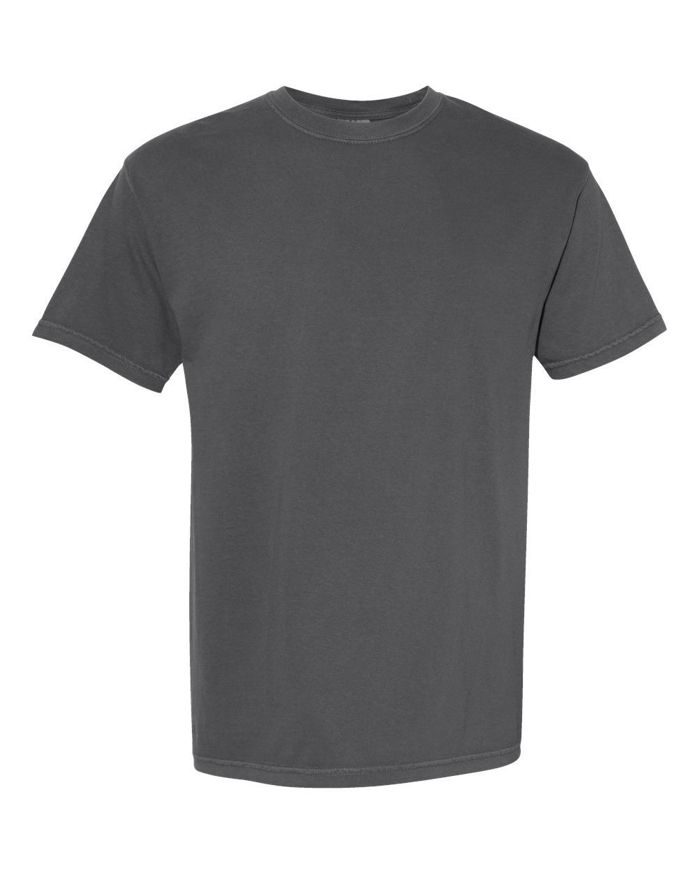 Comfort Colors 1717 Garment-Dyed Heavyweight T-Shirt in Pepper