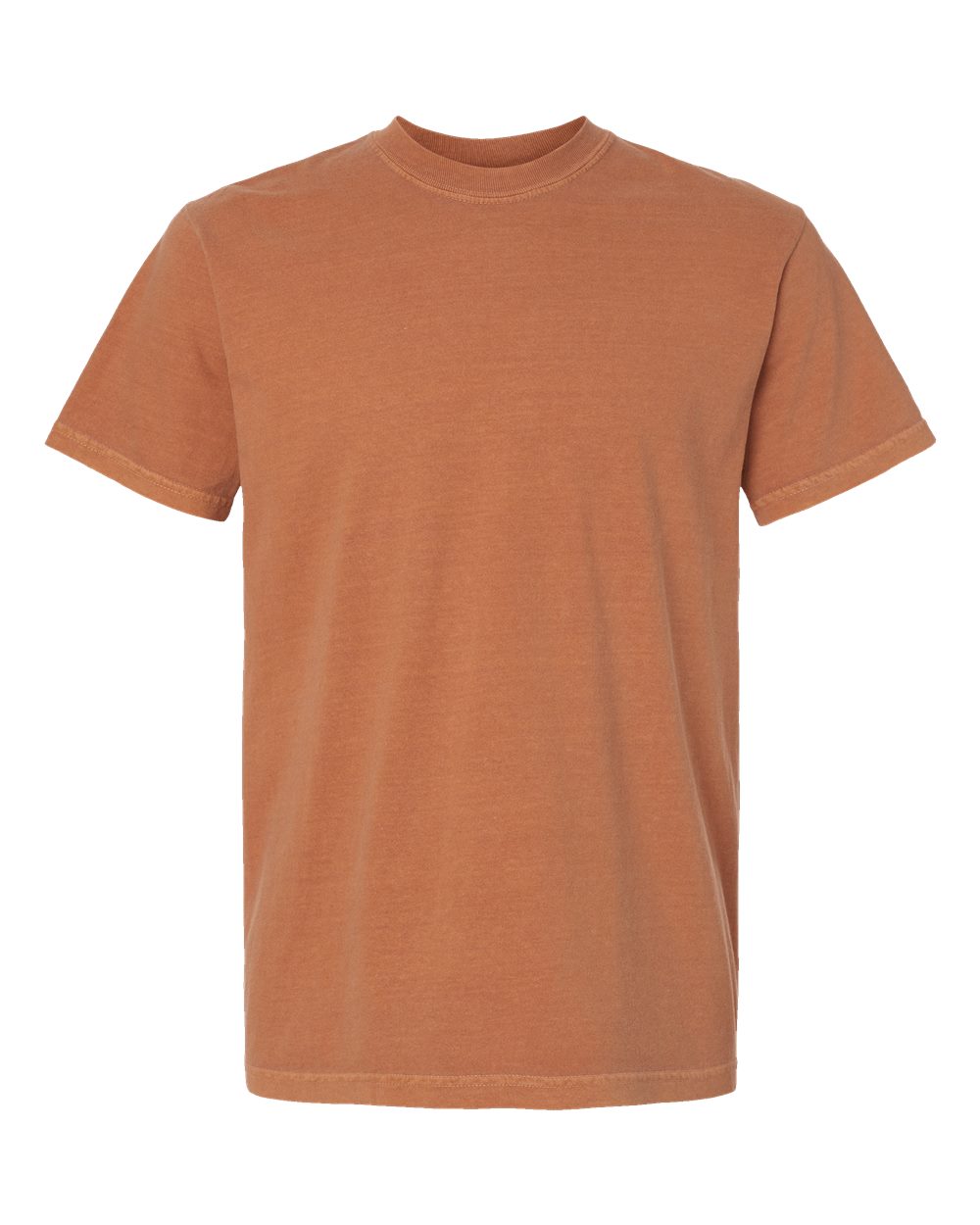 Comfort Colors 1717 Garment-Dyed Heavyweight T-Shirt in Yam