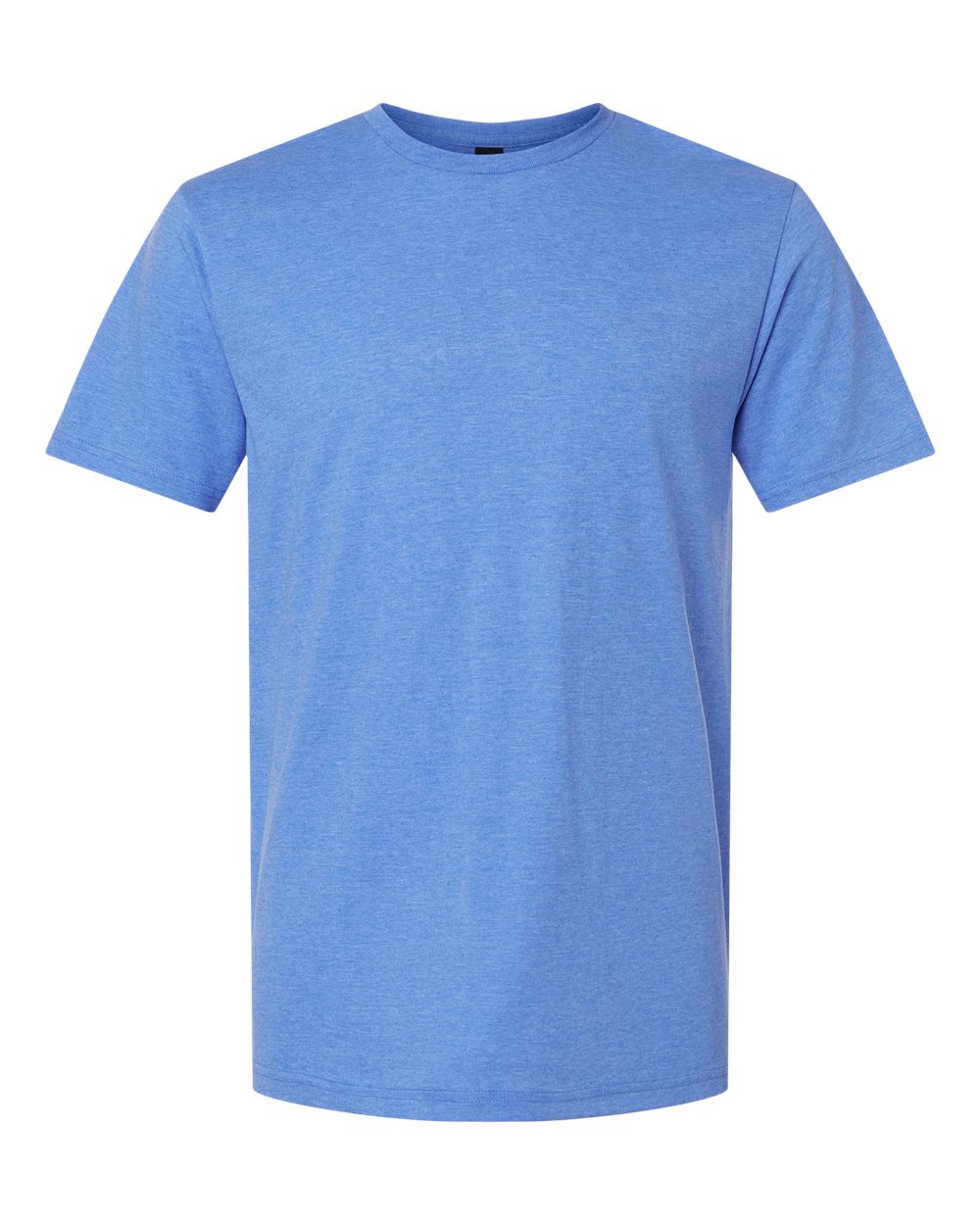 Gildan 64000 Softstyle T-Shirt in Heather Royal
