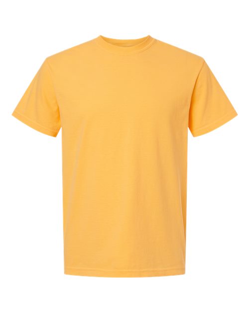 Comfort Colors 1717 Garment-Dyed Heavyweight T-Shirt in Citrus