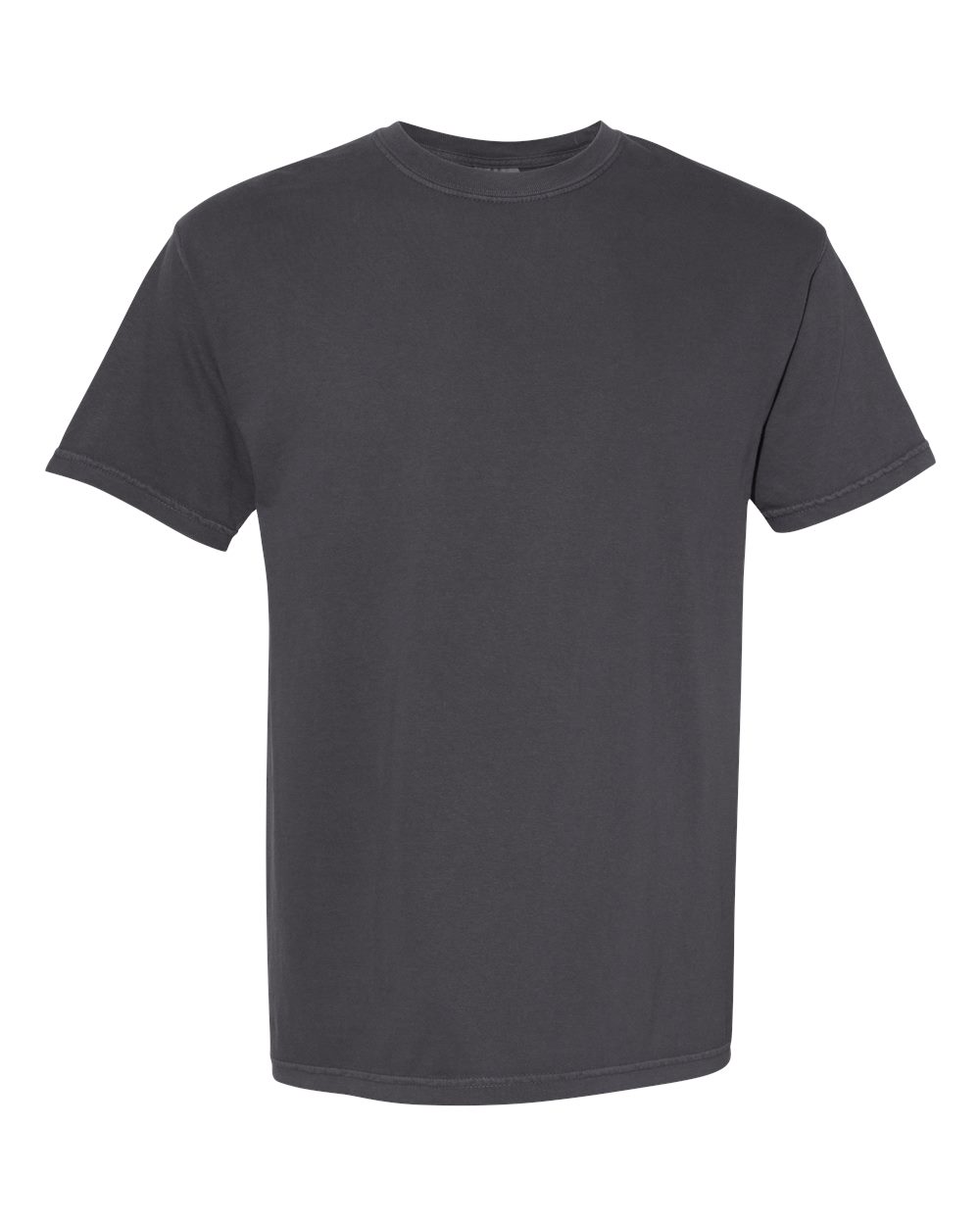 Comfort Colors 1717 Garment-Dyed Heavyweight T-Shirt in Graphite