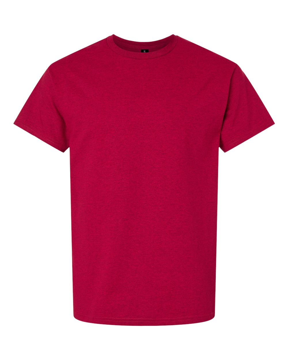 Gildan 2000 Ultra Cotton T-Shirt in Antique Cherry Red