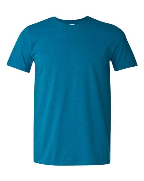 Gildan 64000 Softstyle T-Shirt in Antique Sapphire
