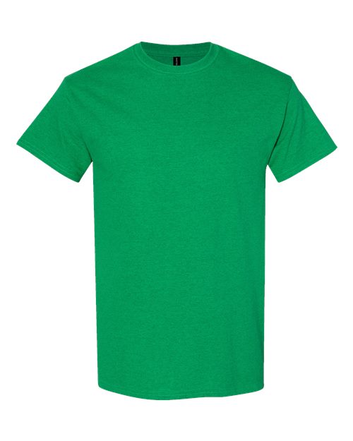Gildan 5000 Heavy Cotton T-Shirt in Antique Irish Green