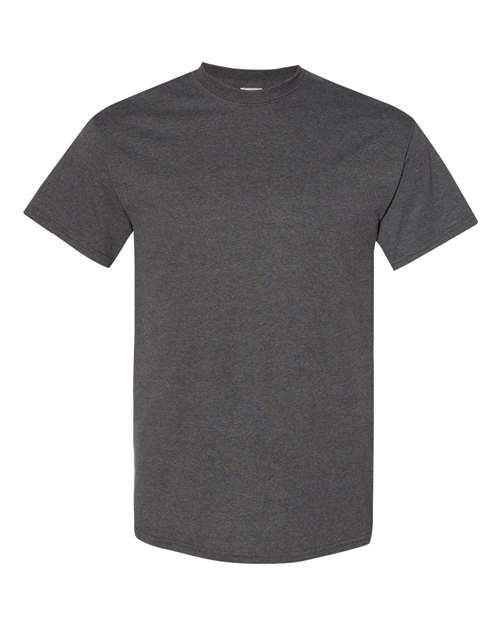 Gildan 5000 Heavy Cotton T-Shirt in Tweed