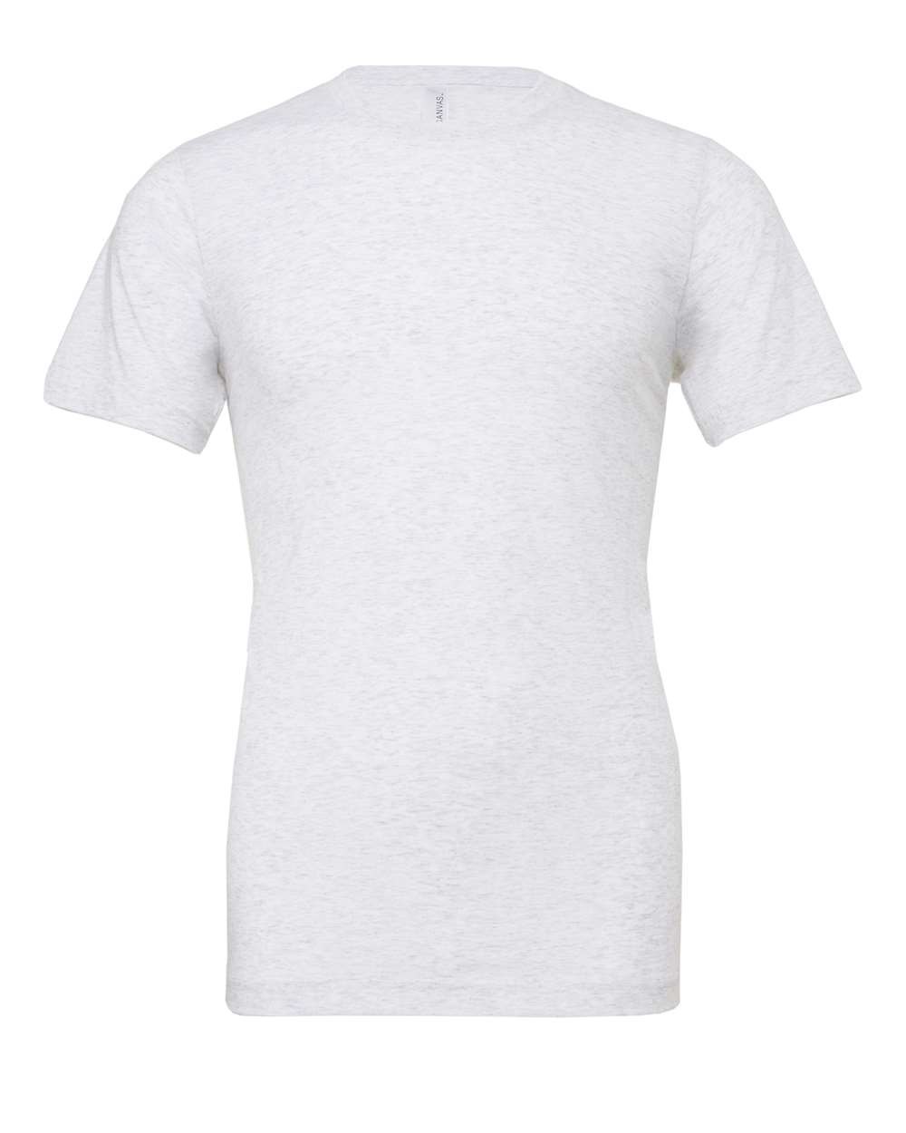 BELLA+CANVAS 3001 Unisex Jersey T-Shirt in Ash