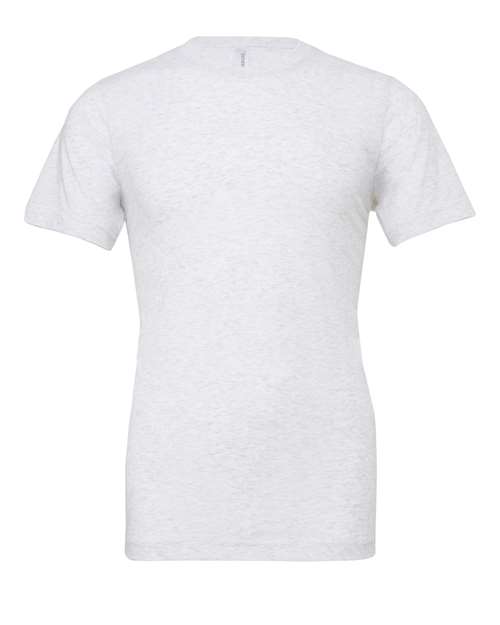 BELLA+CANVAS 3001 Unisex Jersey T-Shirt in Ash