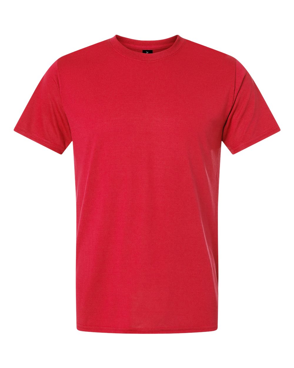 Gildan 42000 Performance T-Shirt in Red