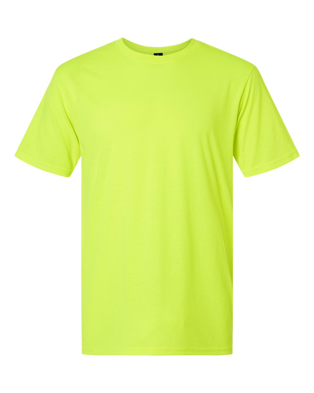Gildan 42000 Performance T-Shirt in Safety Green