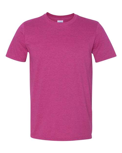 Gildan 64000 Softstyle T-Shirt in Antique Heliconia