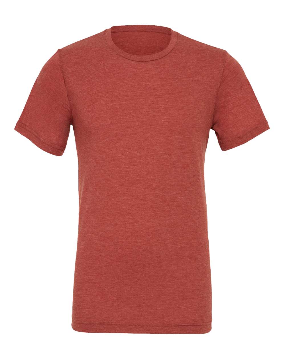 BELLA+CANVAS 3413 Triblend T-Shirt in Clay Triblend