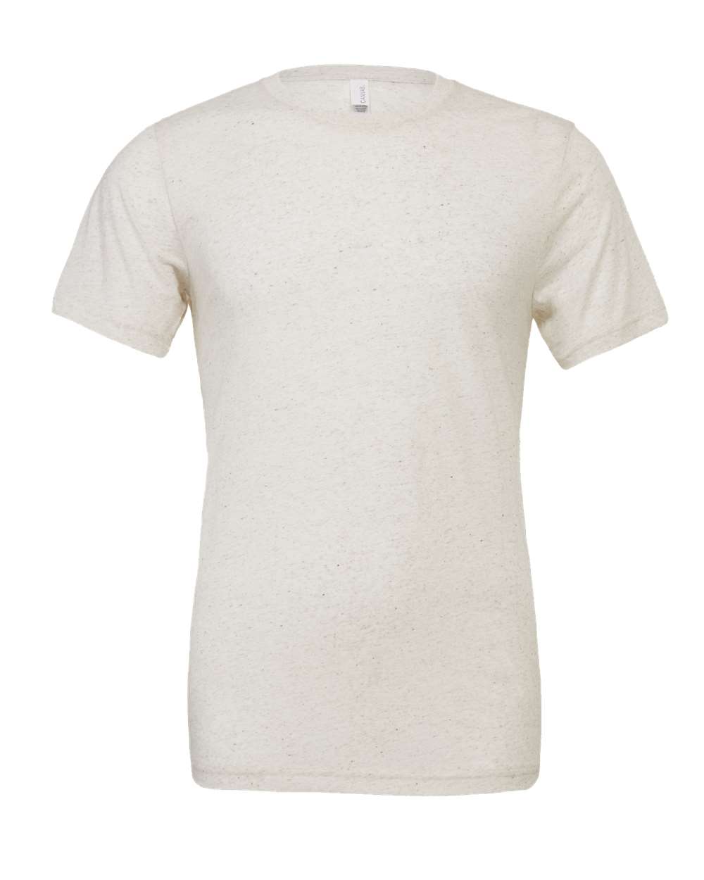 BELLA+CANVAS 3413 Triblend T-Shirt in Oatmeal Triblend