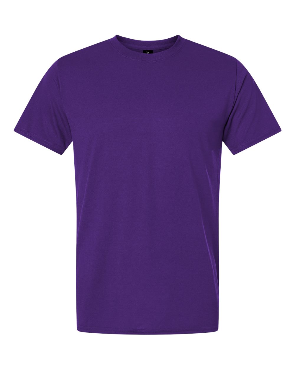 Gildan 42000 Performance T-Shirt in Purple