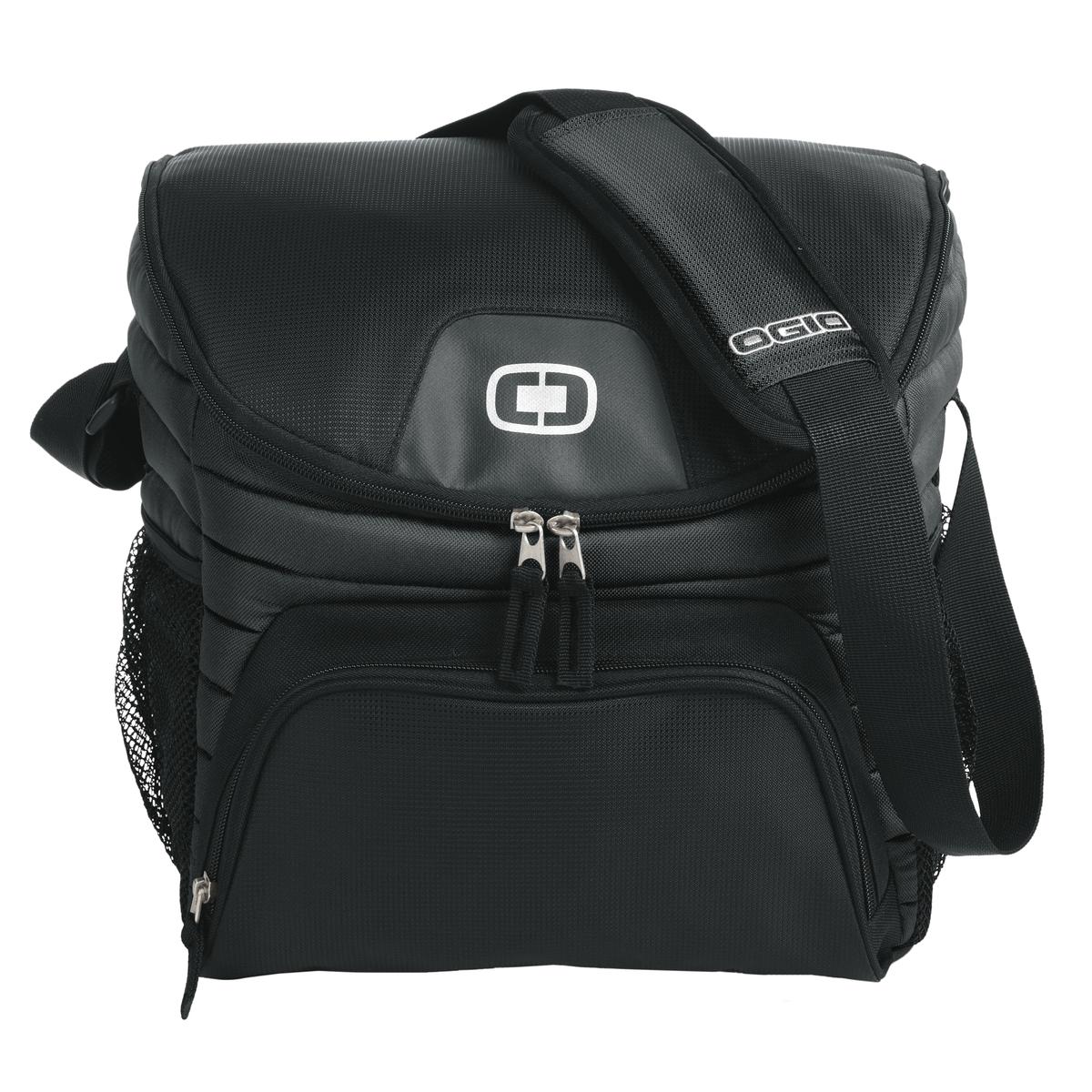 OGIO - Chill 18-24 Can Cooler. 408113 - Black