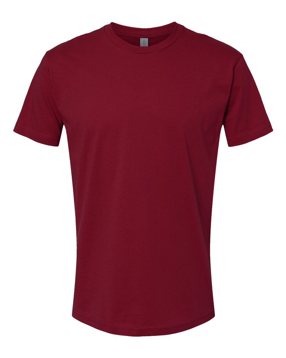 Next Level 3600 Cotton T-Shirt in Cardinal