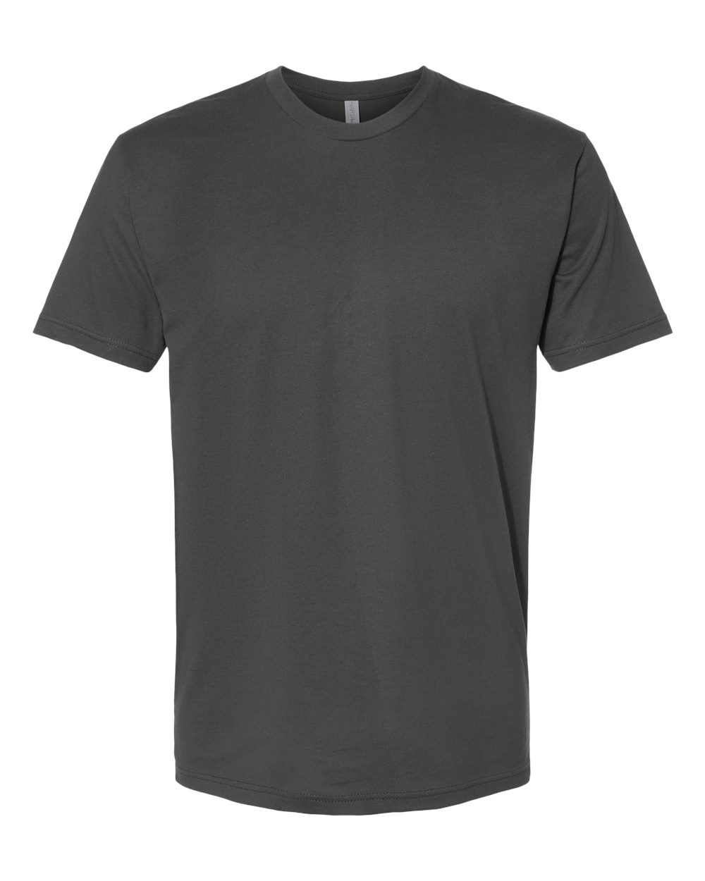 Next Level 3600 Cotton T-Shirt in Heavy Metal