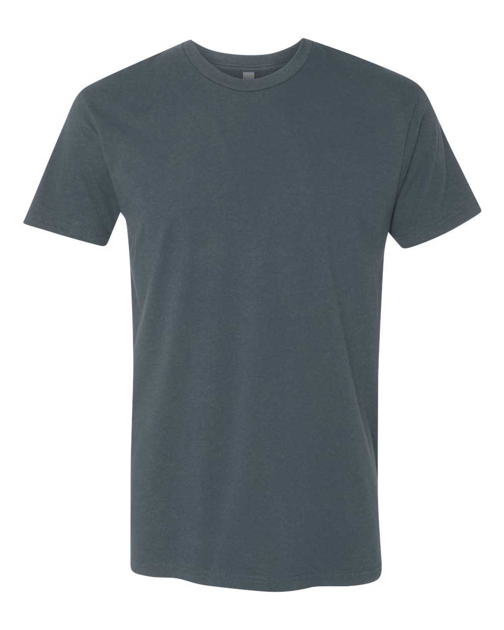 Next Level 3600 Cotton T-Shirt in Indigo