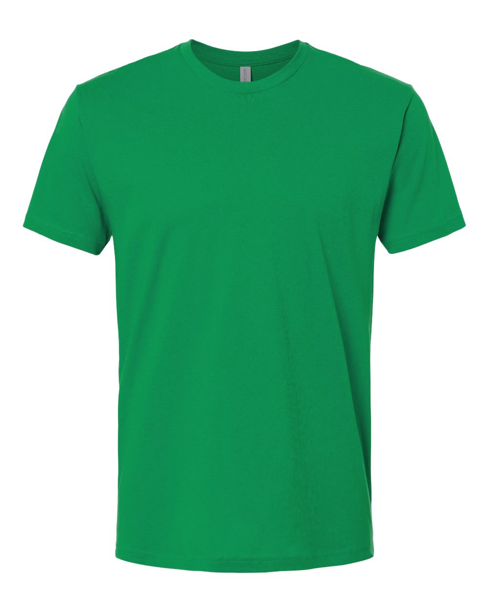 Next Level 3600 Cotton T-Shirt in Kelly Green