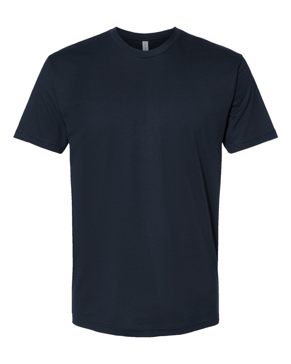 Next Level 3600 Cotton T-Shirt in Midnight Navy