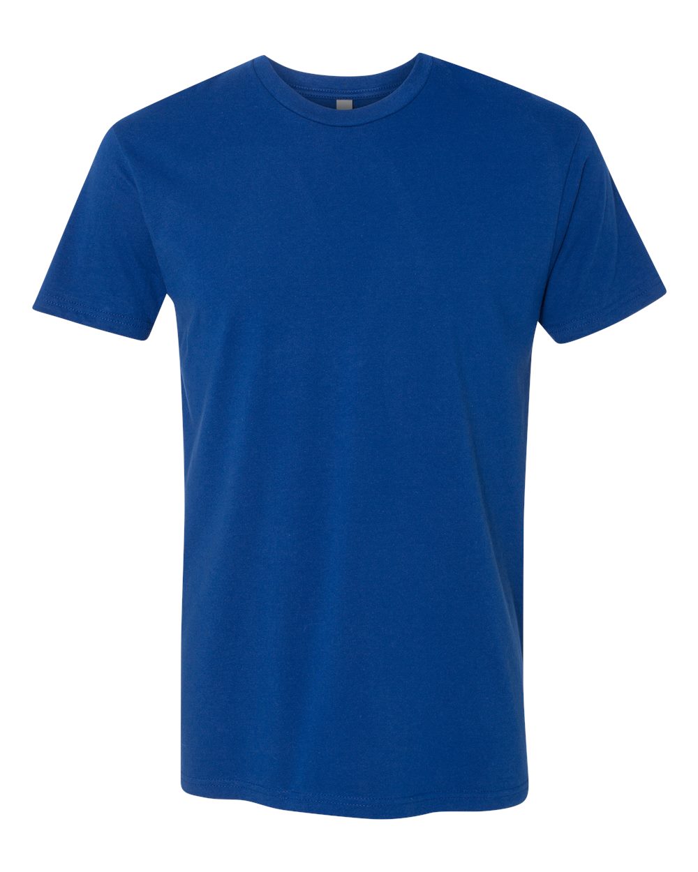 Next Level 3600 Cotton T-Shirt in Royal