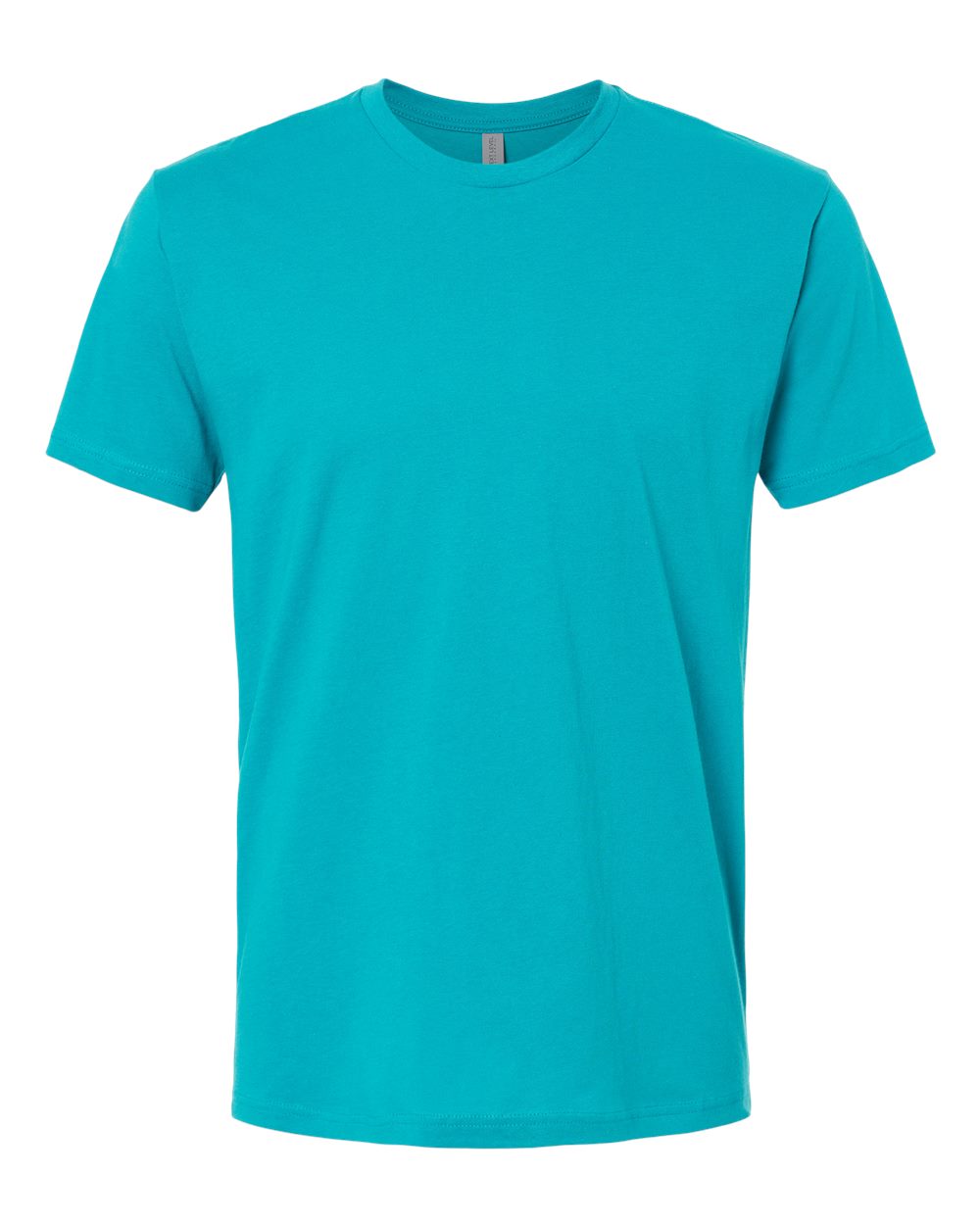 Next Level 3600 Cotton T-Shirt in Tahiti Blue