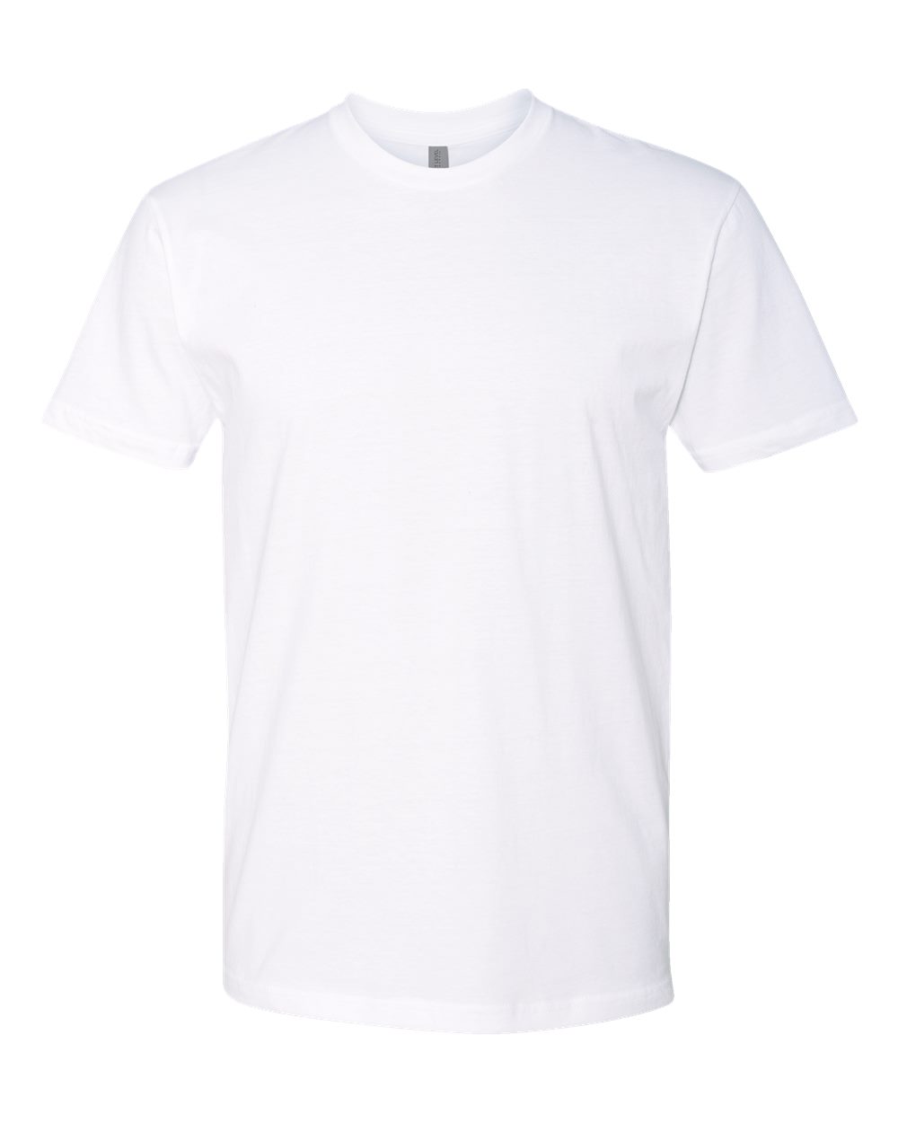 Next Level 3600 Cotton T-Shirt in White