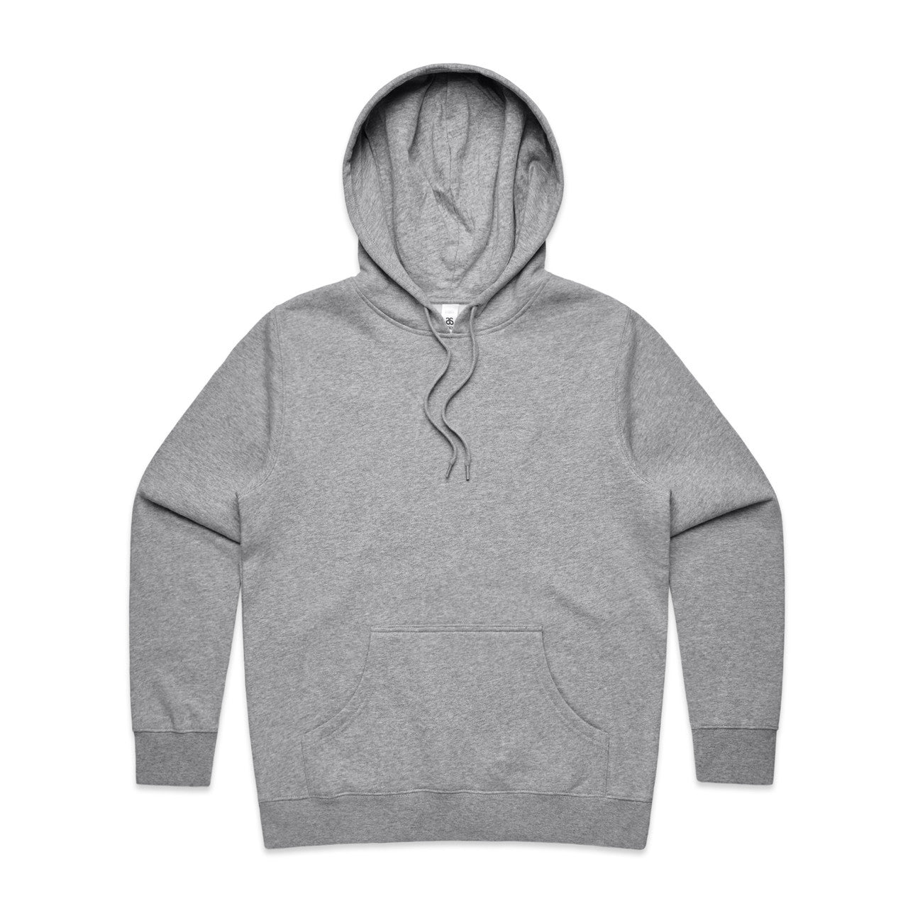 WOMENS STENCIL HOOD BLACK XS