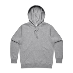 WOMENS STENCIL HOOD BLACK XS