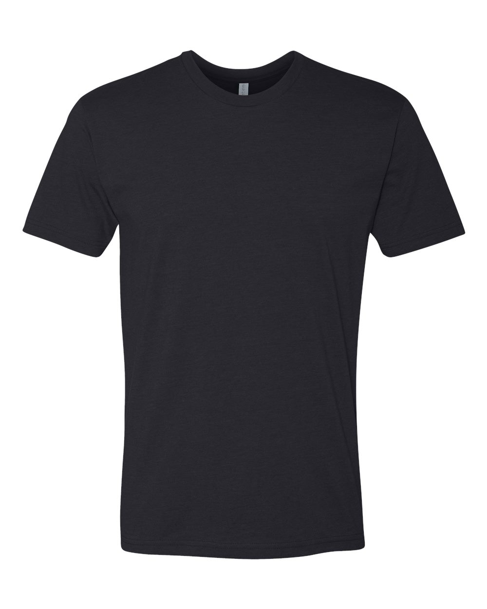 Next Level 6210 CVC T-Shirt in Black