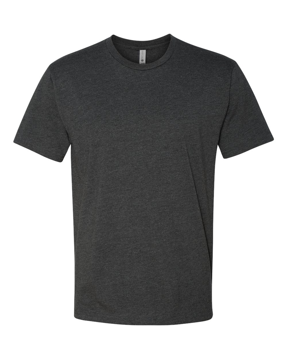 Next Level 6210 CVC T-Shirt in Charcoal