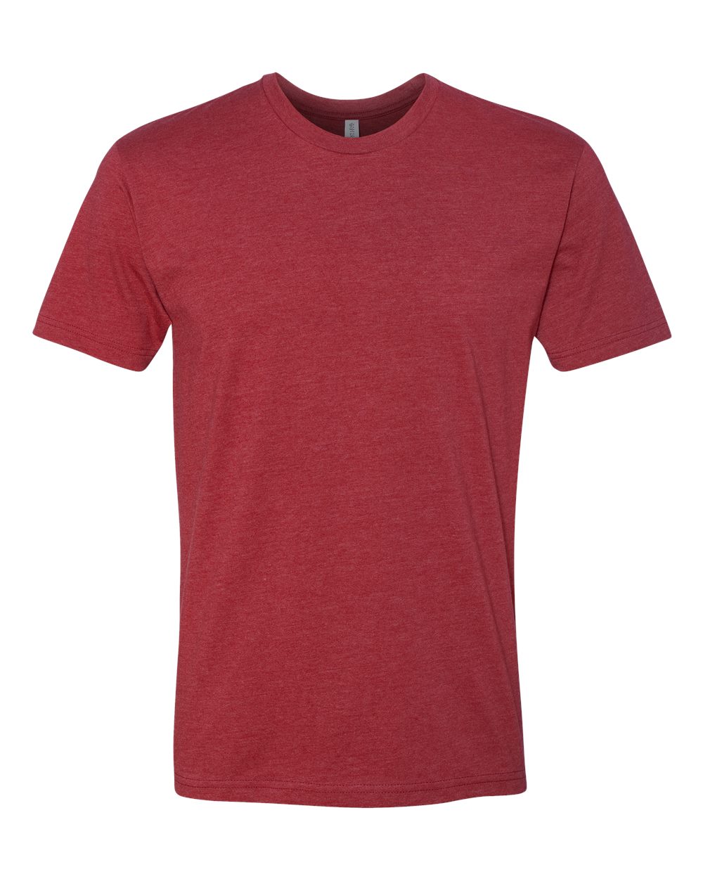 Next Level 6210 CVC T-Shirt in Cardinal