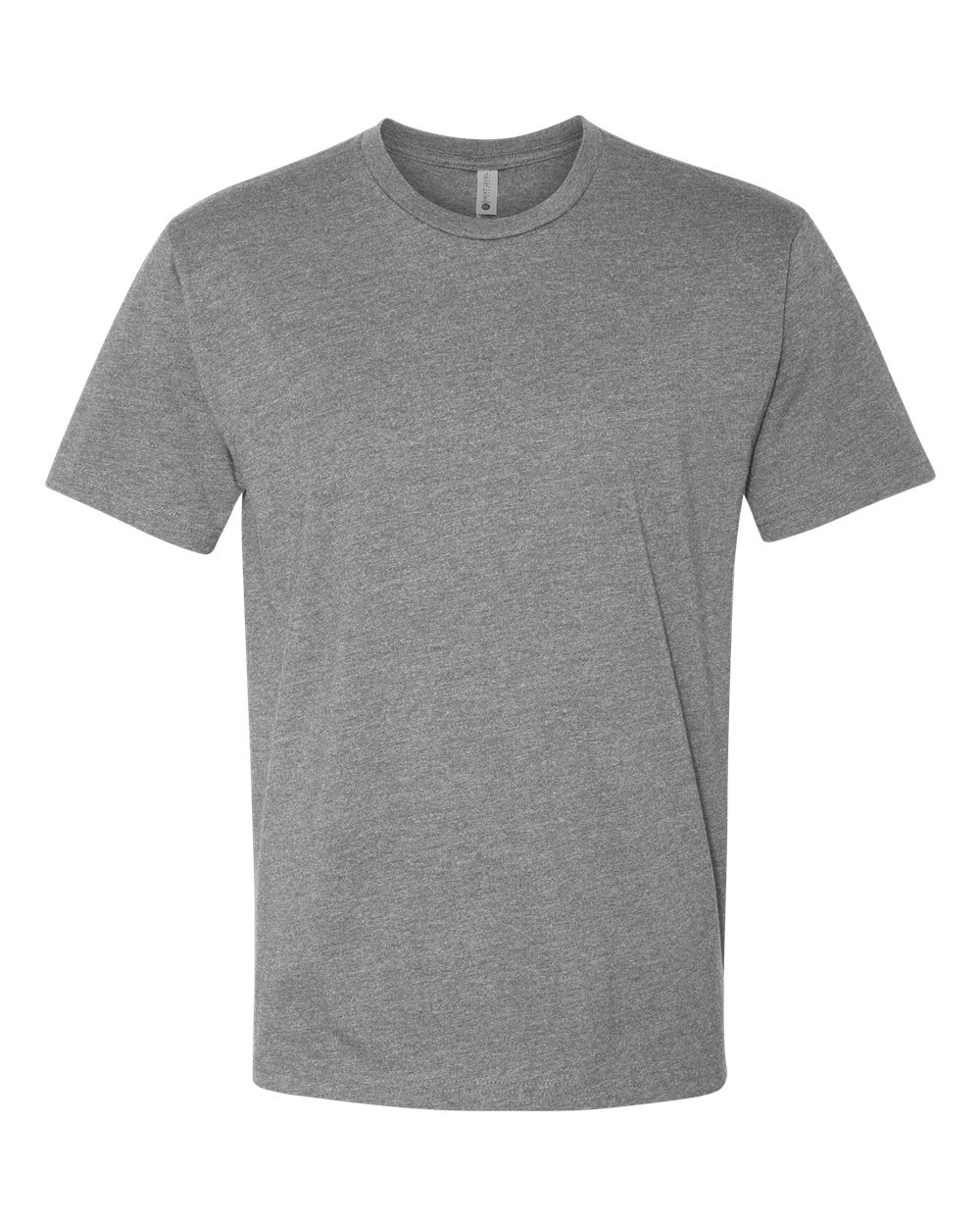 Next Level 6210 CVC T-Shirt in Dark Heather Grey