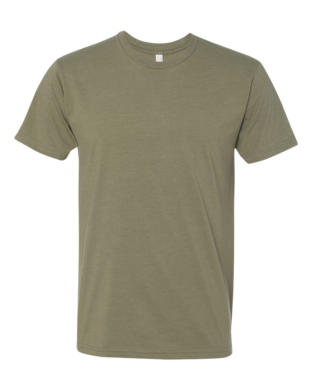 Next Level 6210 CVC T-Shirt in Light Olive