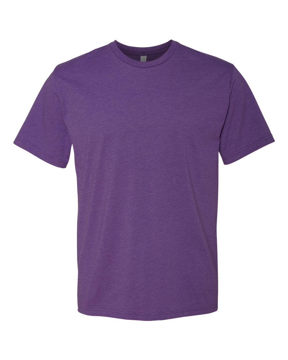 Next Level 6210 CVC T-Shirt in Purple Rush