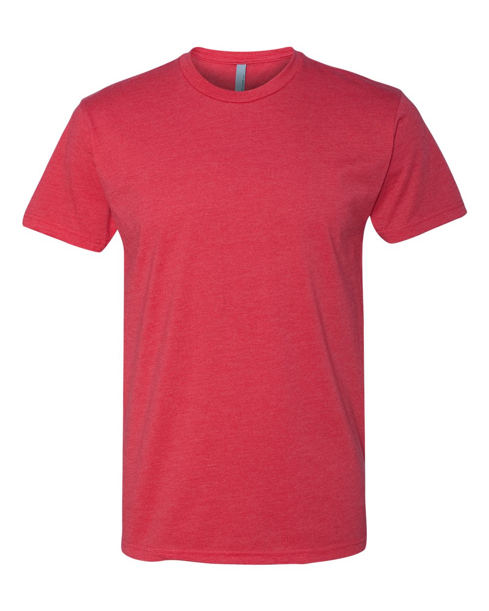 Next Level 6210 CVC T-Shirt in Red