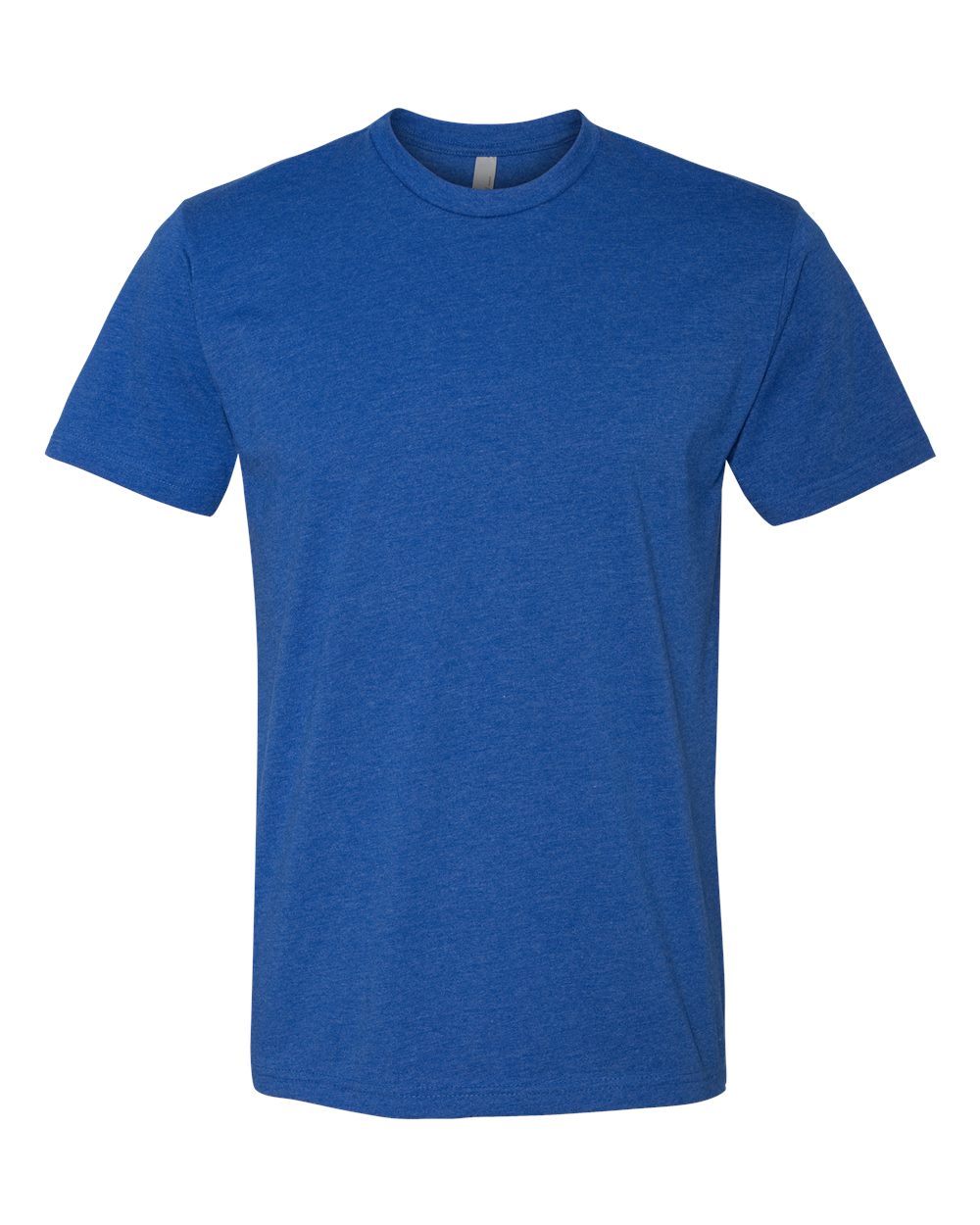 Next Level 6210 CVC T-Shirt in Royal