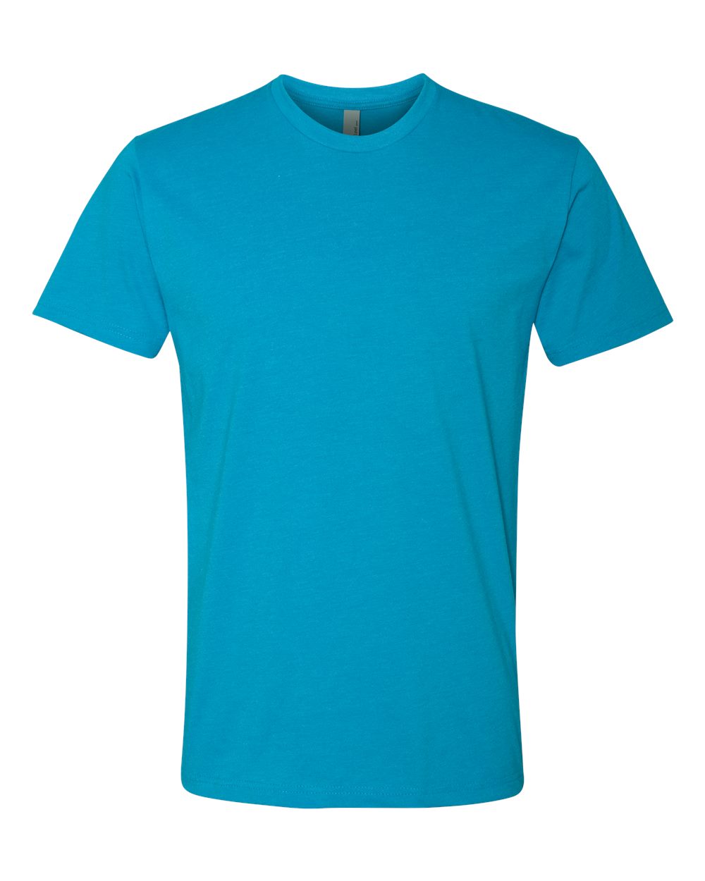 Next Level 6210 CVC T-Shirt in Turquoise