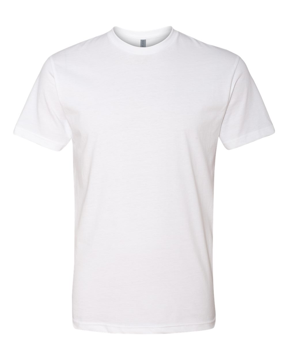 Next Level 6210 CVC T-Shirt in White