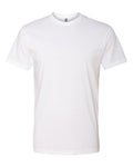 Next Level 6210 CVC T-Shirt in White