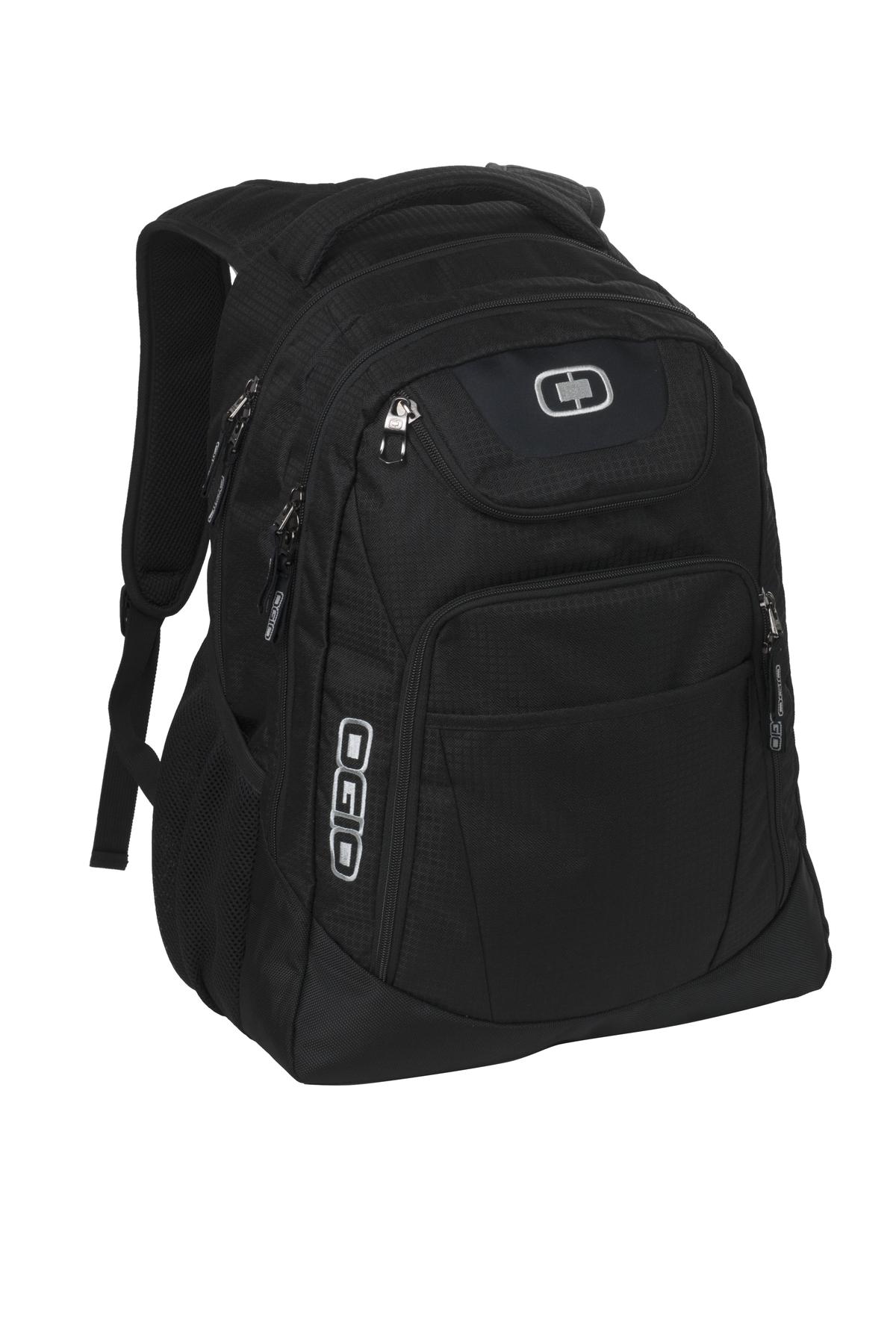 OGIO Excelsior Pack. 411069 - Black/Silver
