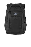 OGIO Logan Pack. 411092 - Black