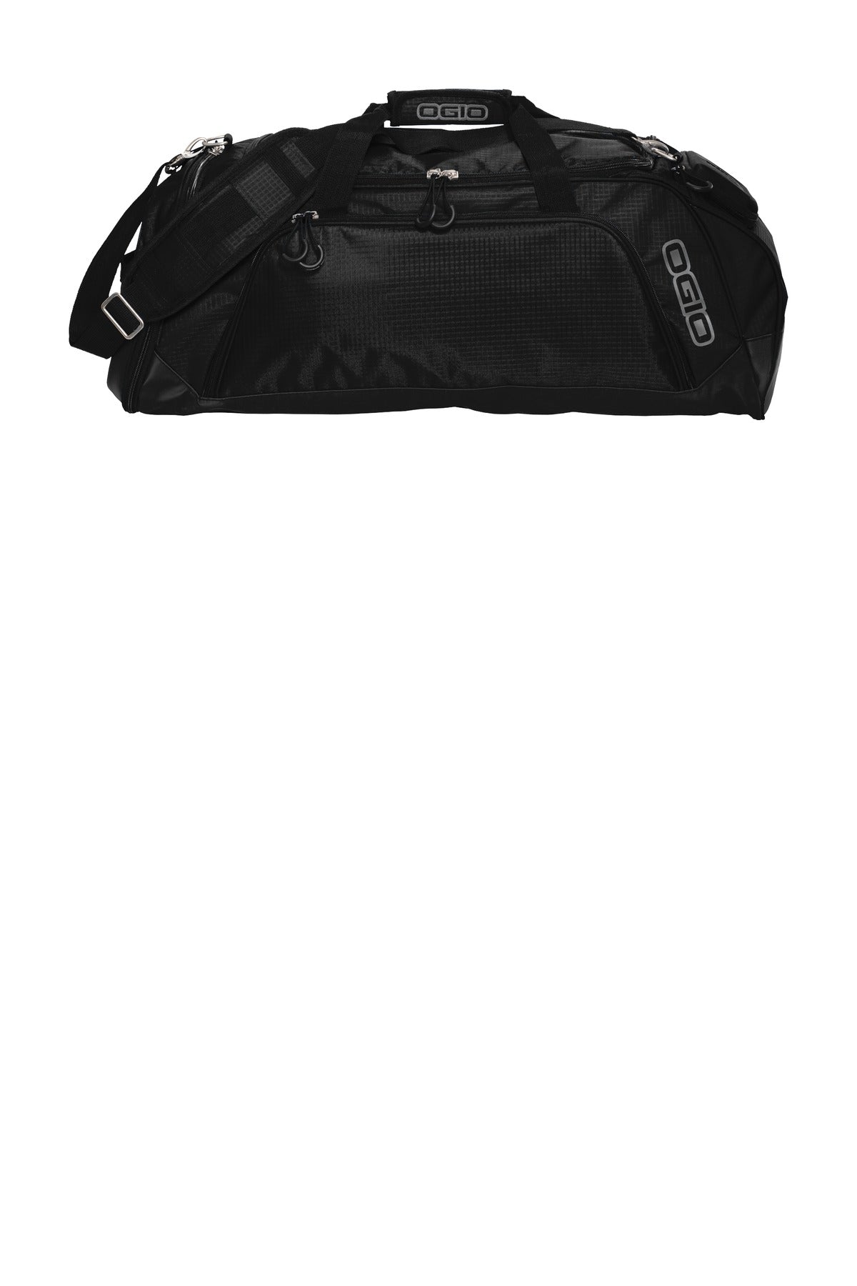OGIO Transition Duffel. 411097 - Black/Black