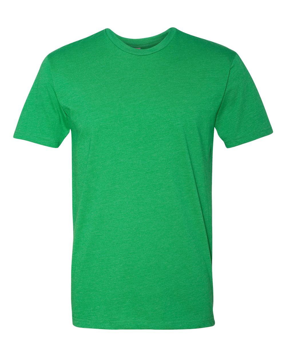 Next Level 6210 CVC T-Shirt in Kelly Green