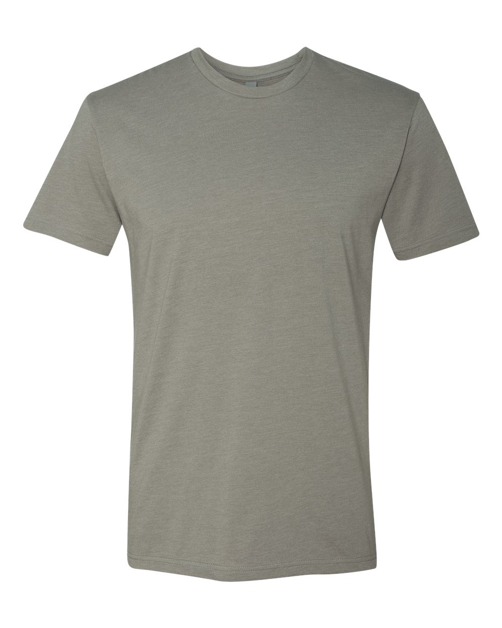 Next Level 6210 CVC T-Shirt in Stone Grey