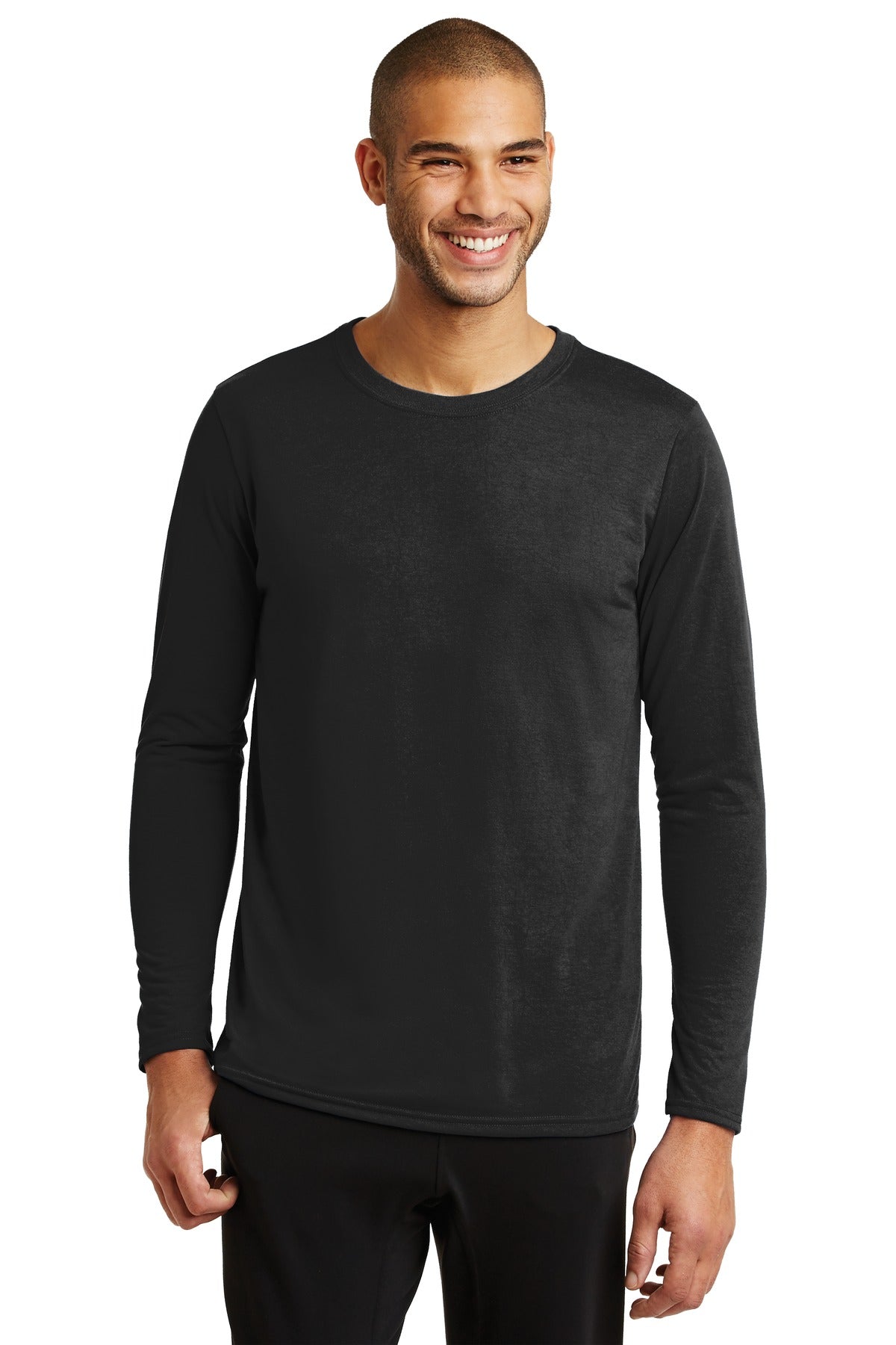 Gildan Performance  Long Sleeve T-Shirt. 42400